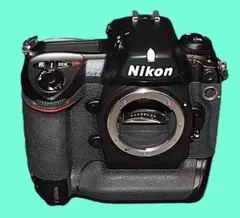 ニコン　D2Xs ジャンク Nikon D2x | ほぼジャンクな機材で綴る写真の魔法・からだ巡り茶