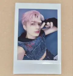 ＆TEAM　MAKI インスタントフォト　チェキver.2
