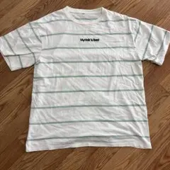 MyHair is Bad ボーダー Tシャツ