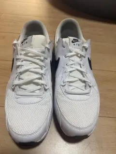 NIKE AIR MAX スニーカー ホワイト ブラックのサムネイル
