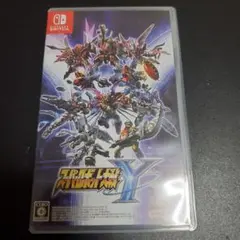 Switch スーパーロボット大戦Y
