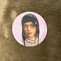 INI POPUP 池崎理人 第1弾 缶バッチ