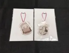 恋せよまやかし天使ども アクリルキーホルダー