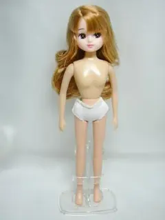 リカちゃん スノードロップ 人形本体 ビジュー - メルカリ
