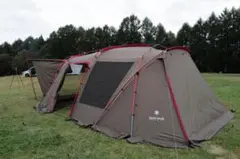 2025年最新】スノーピーク ランドロックpro. red frameの人気アイテム