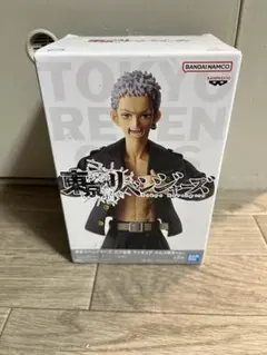 東京リベンジャーズ フィギュア 三ツ谷隆