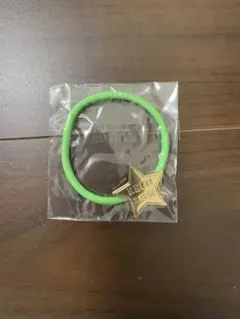 EXILE 啓司　ヘアゴム