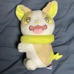 ポケモンセンターオリジナル クリップマスコット Play Rough! ワンパチ