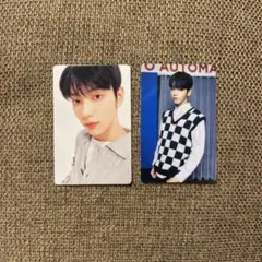 seventeen the8 ミンハオ ideal cut japan トレカ - メルカリ
