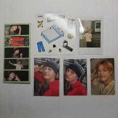 CORTIS コルティス シーグリ　ジェームス　 コンプセット