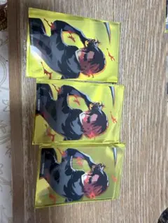 ペルソナ5 八景島シーパラダイス ジョーカー 特典 クリアカード P5