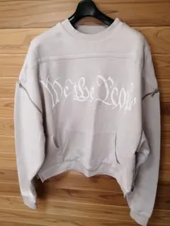 AMENDMENT YOOX クルーネックスウェット kith hatraのサムネイル