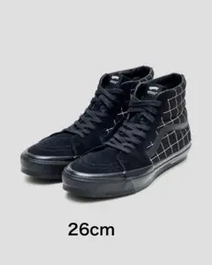 OTW by Vans x UNDERCOVER Sk8-Hi ブラック26cmのサムネイル