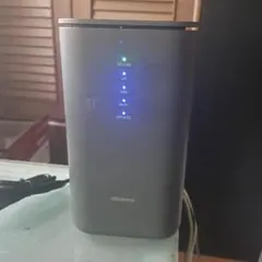 【美品】docomo HR02 5Gルーター 本体他