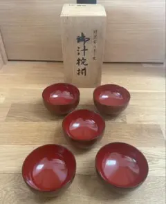 汁椀 工芸品