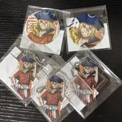 Dr.STONE まるくじ 龍水 5点セット