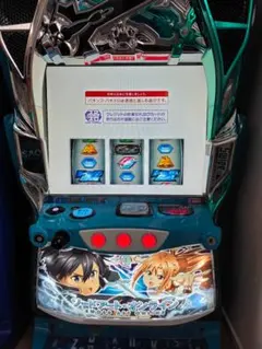 2026年最新】sao パチンコ 実機の人気アイテム - メルカリ