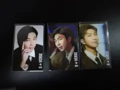 B☆VERSE RM トレカ 3枚セット 福岡 限定