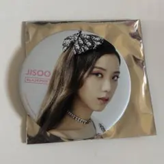 BLACKPINK ジス 缶バッジ