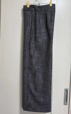最終値下げ　ZARA ワイドパンツ
