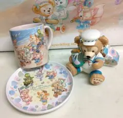 ダフフレ◆スーベニア ３点セット