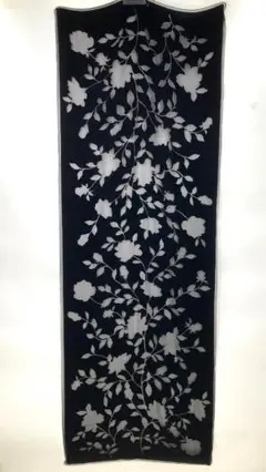 ARMANI COLLEZIONI　アルマーニ コレツィオーニ　ストール　花柄のサムネイル
