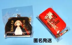 【最終値下げ‼️】東京リベンジャーズ★財布&キーケース╱佐野万次郎