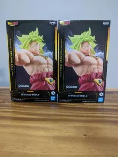 フィギュア 3体セット ドラゴンボールZ キングダム Grandista - メルカリ