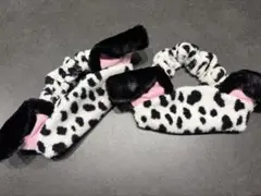 ディズニー 101匹わんちゃん ヘアバンド 2個セットのサムネイル