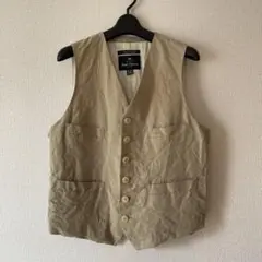 【英国製】Nigel Cabourn ホスピタル ベスト ジレ 50