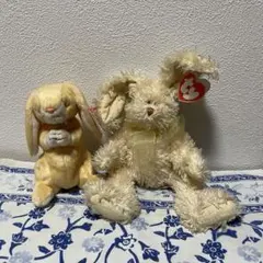trudi bussi うさぎ ぬいぐるみ - メルカリ