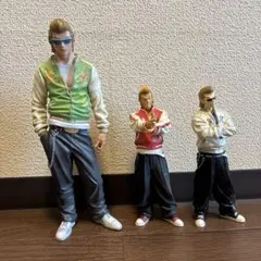 レグルス版】円城数正 クローズ フィギュア FBG - メルカリ