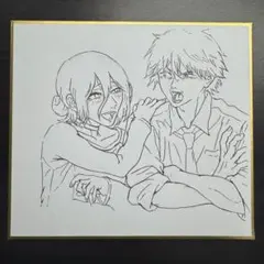 チェンソーマン アート・写真