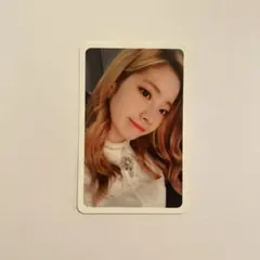 TWICE twicetagram ダヒョン トレカ