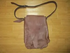 吉田カバン　PORTER　BARON　ポーター　バロン　レザー　ショルダーバッグ