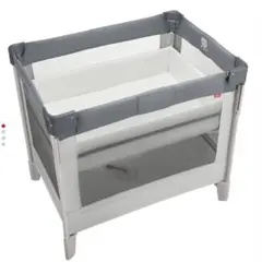 【新品同様】Aprica ココネルエアーAB グレーベアー 収納袋付