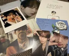 ハンユジン トレカ ポストカード シネマパラダイス dicon