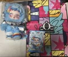 SKULLPANDA my little pony Rainbow Dash