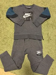 NIKE キッズ　トレーナー パンツセット