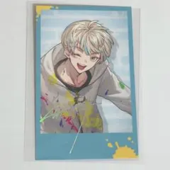 にじさんじ 緋八マナ チェキ サイン