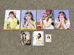 FRUITS ZIPPER フルーツジッパー 早瀬ノエル ポストカード セット