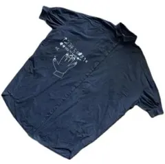 KINU antiqua アンティカ 半袖 ロング シャツ ワンピース