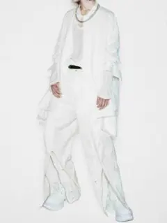 Julius 23FW シェルトラウザーズ　size2 Julius 23FW シェルトラウザーズ size2 - メルカリ