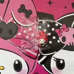 【未開封】きらめき☆バルーンフィギュア２　マイメロディ　サンリオ ガチャ