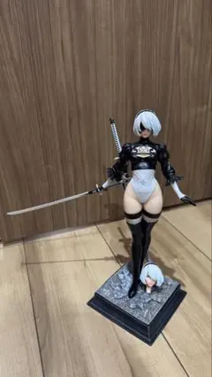 NieR:Automata ニーアオートマタ　2B フィギュア　海外製