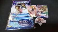 Chromatic Future アユンダ・リス アクリルスタンド セット