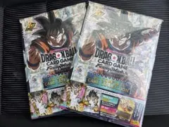 フュージョンワールド　1st コンプリートカードコレクション2冊