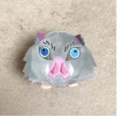 鬼滅の刃 もちころりん ぬいぐるみマスコット