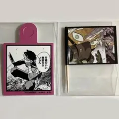怪獣８号展 鳴海弦 コラボカフェ 大阪 フード ピッグ ドリンクタグ 特典