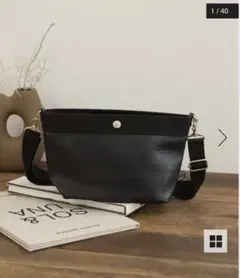 Breath TOPKAPI RIPPLE リプル スリムミニショルダー バッグ